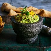 Mango Guacamole