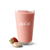 Strawberry and Banana Smoothie