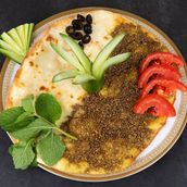 Cheese Zatar