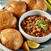 Chole Puri