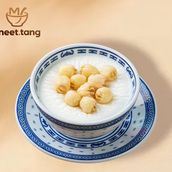 Lotus Seed Double-Skin Milk Homemade