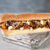 Philadelphia Sandwich