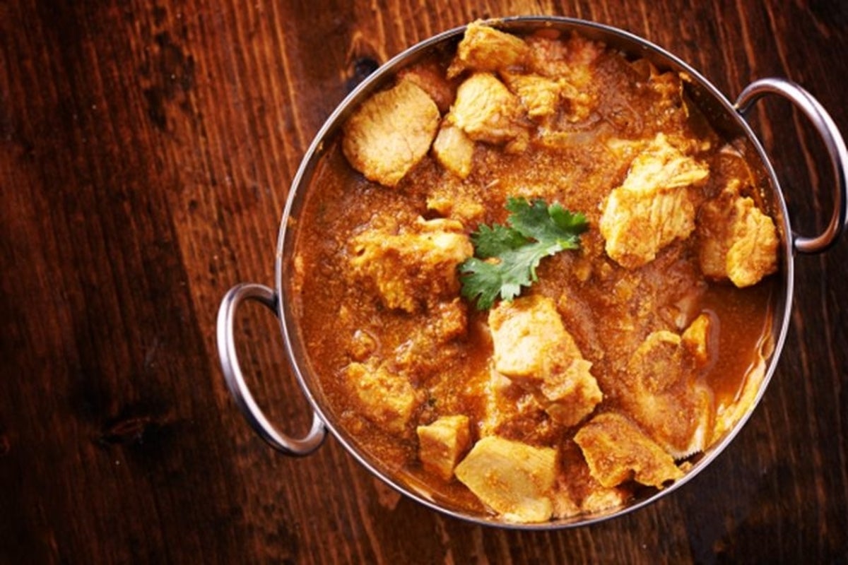 Chicken Karahi Boneless