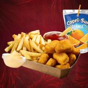 Chicken Nuggets Combo