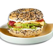 The Breakfast Bagel