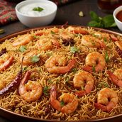 Biryani Shrimp