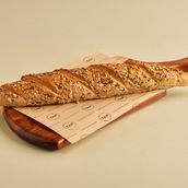 Multigrain Baguette Bread