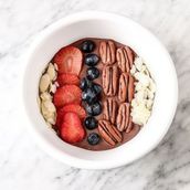 Small Acai Bowl