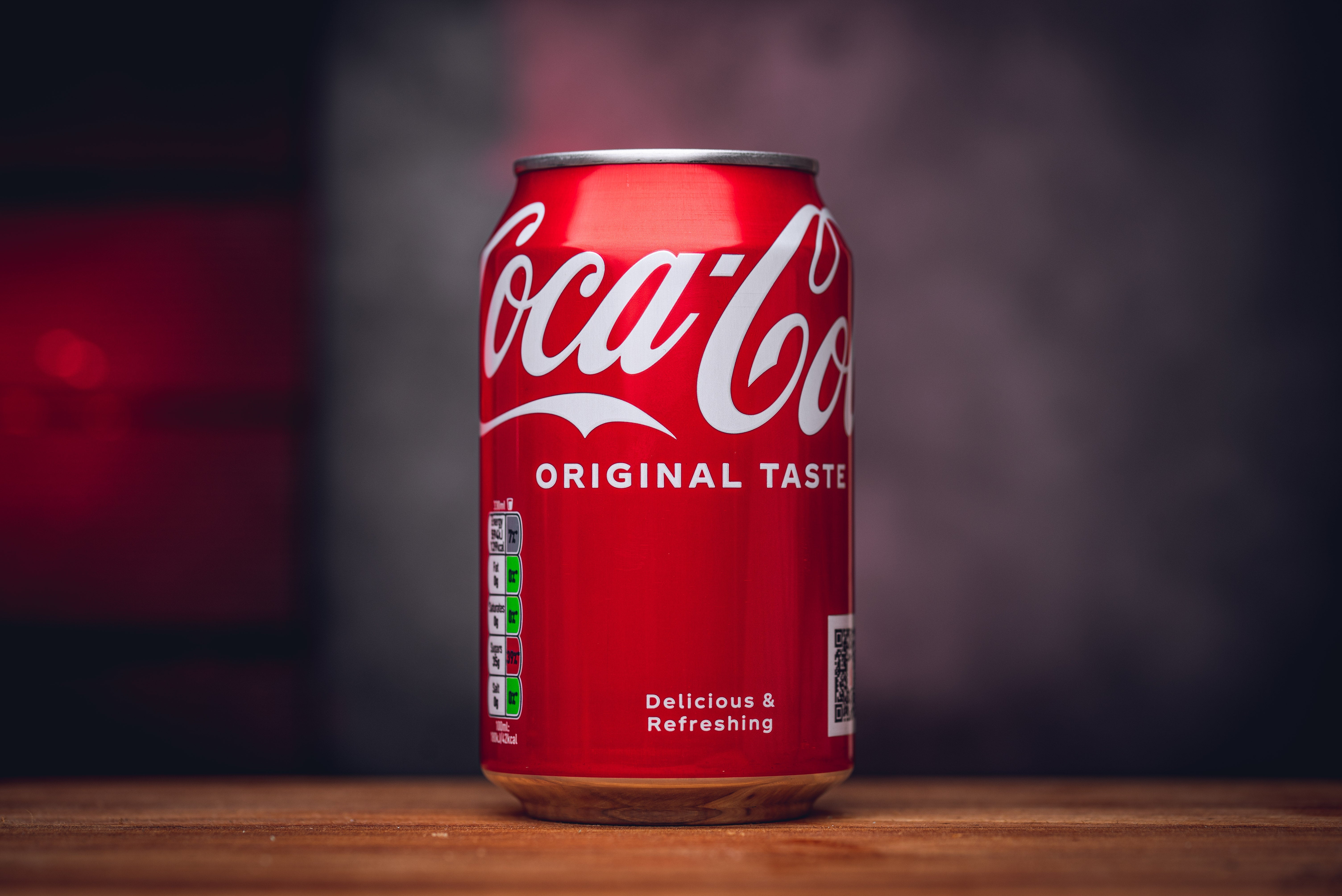 Coke Original