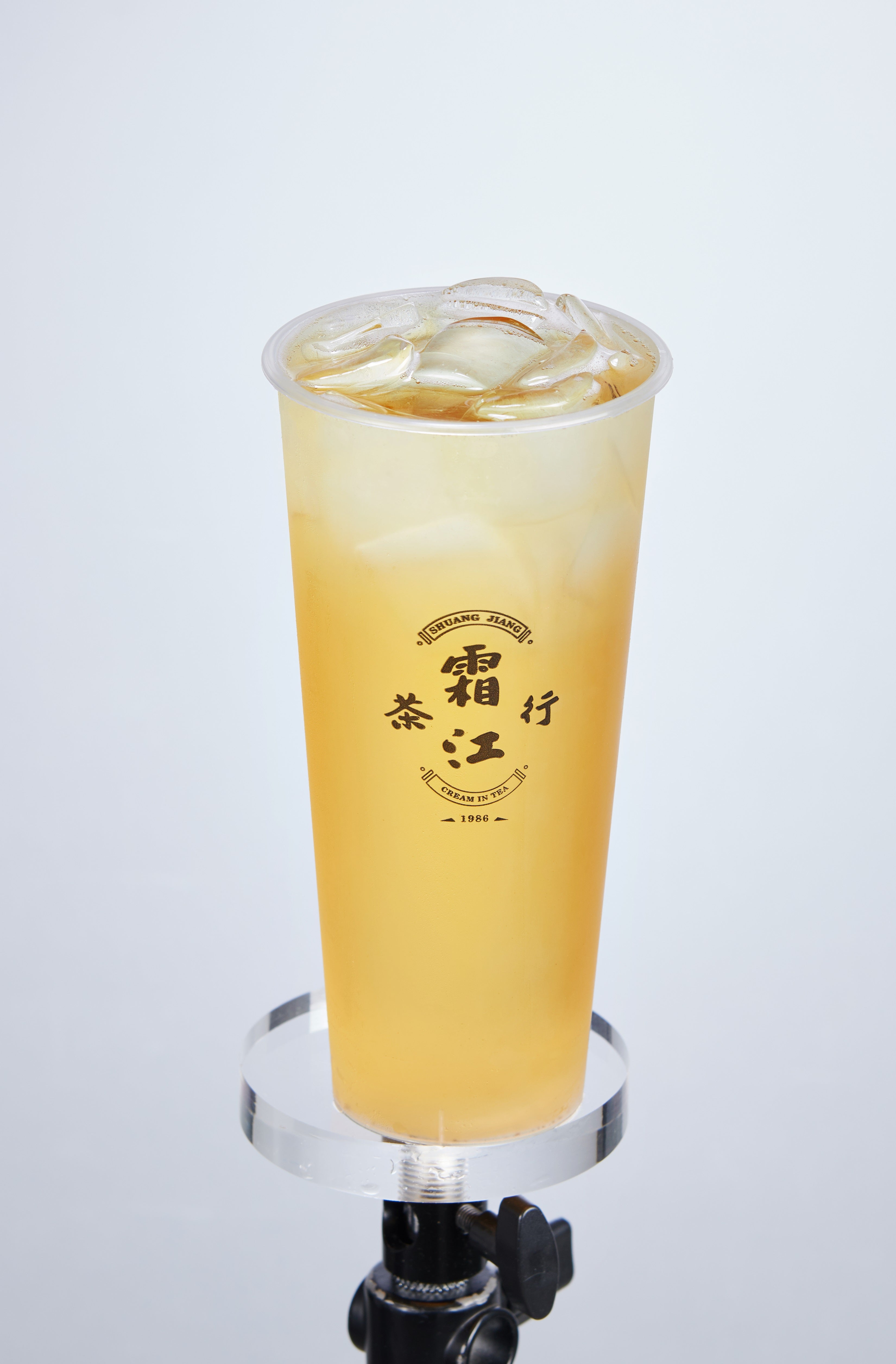 Mountain Tea 福沁青茶