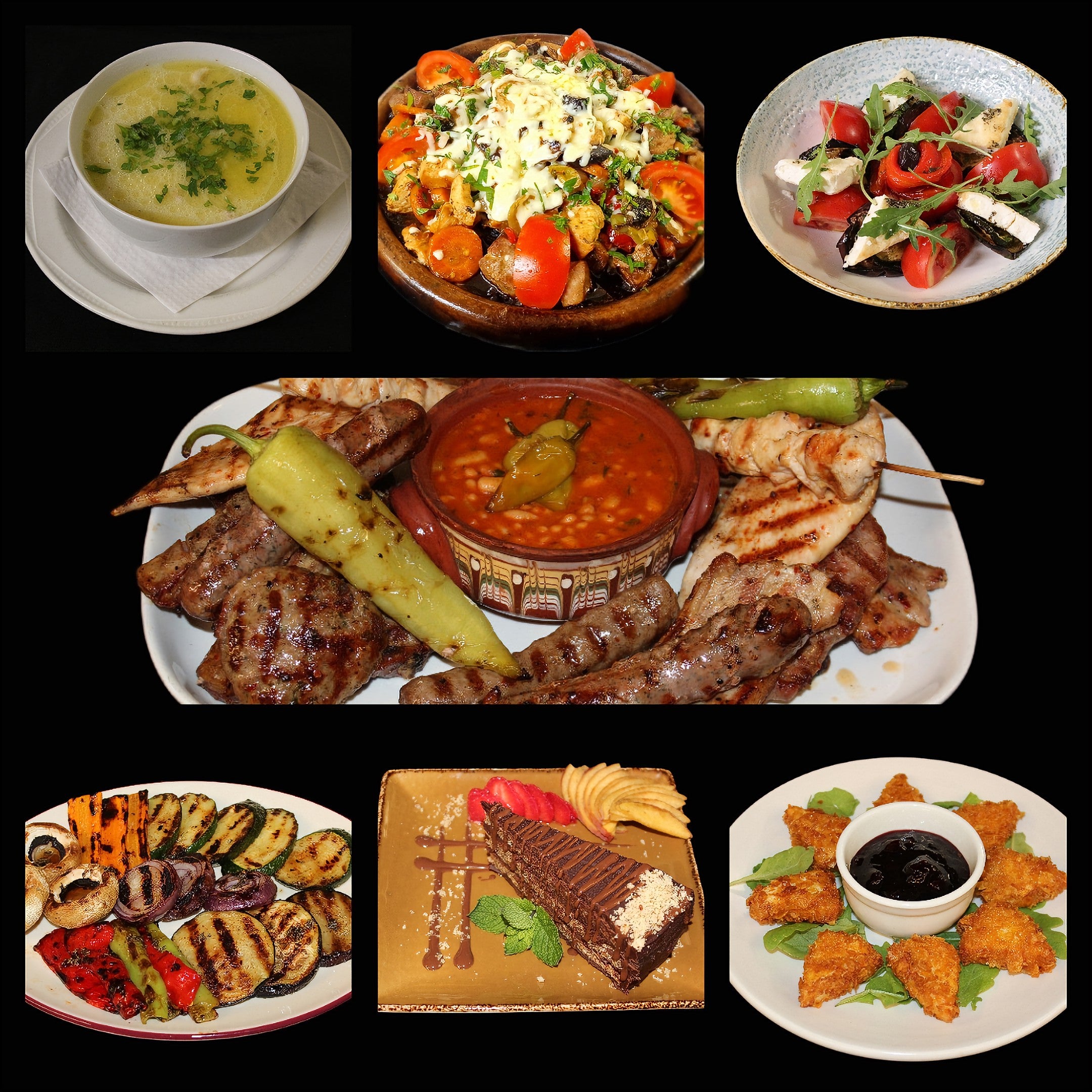 Unikat 2 BG Restaurant