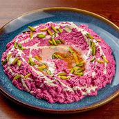 Beetroot Mutabal