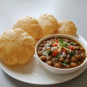Puri Chana