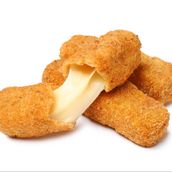Chicken Cheese Nuggets