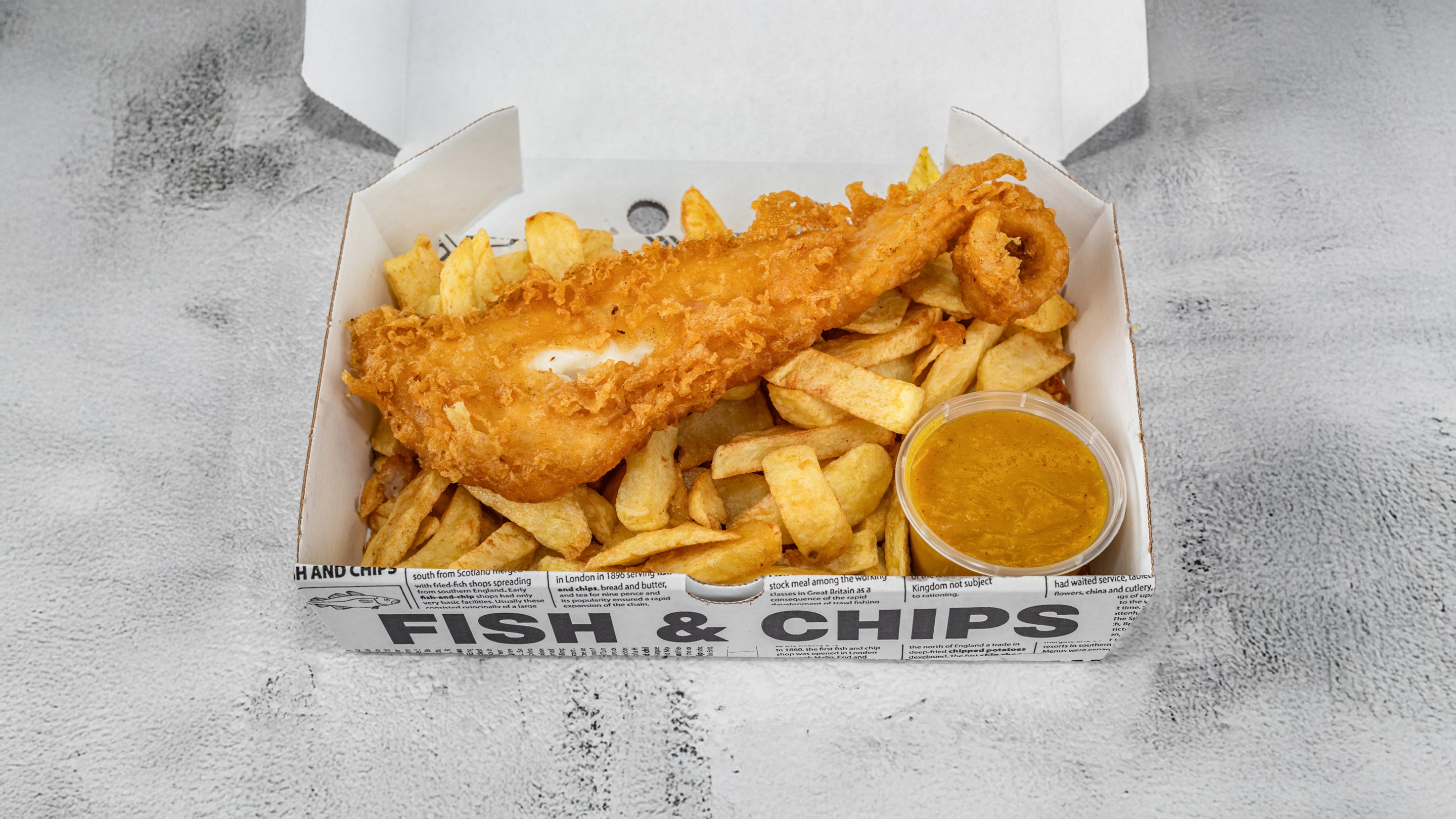 Cod Special