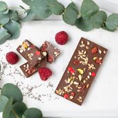 Mixed Nuts Chocolate
