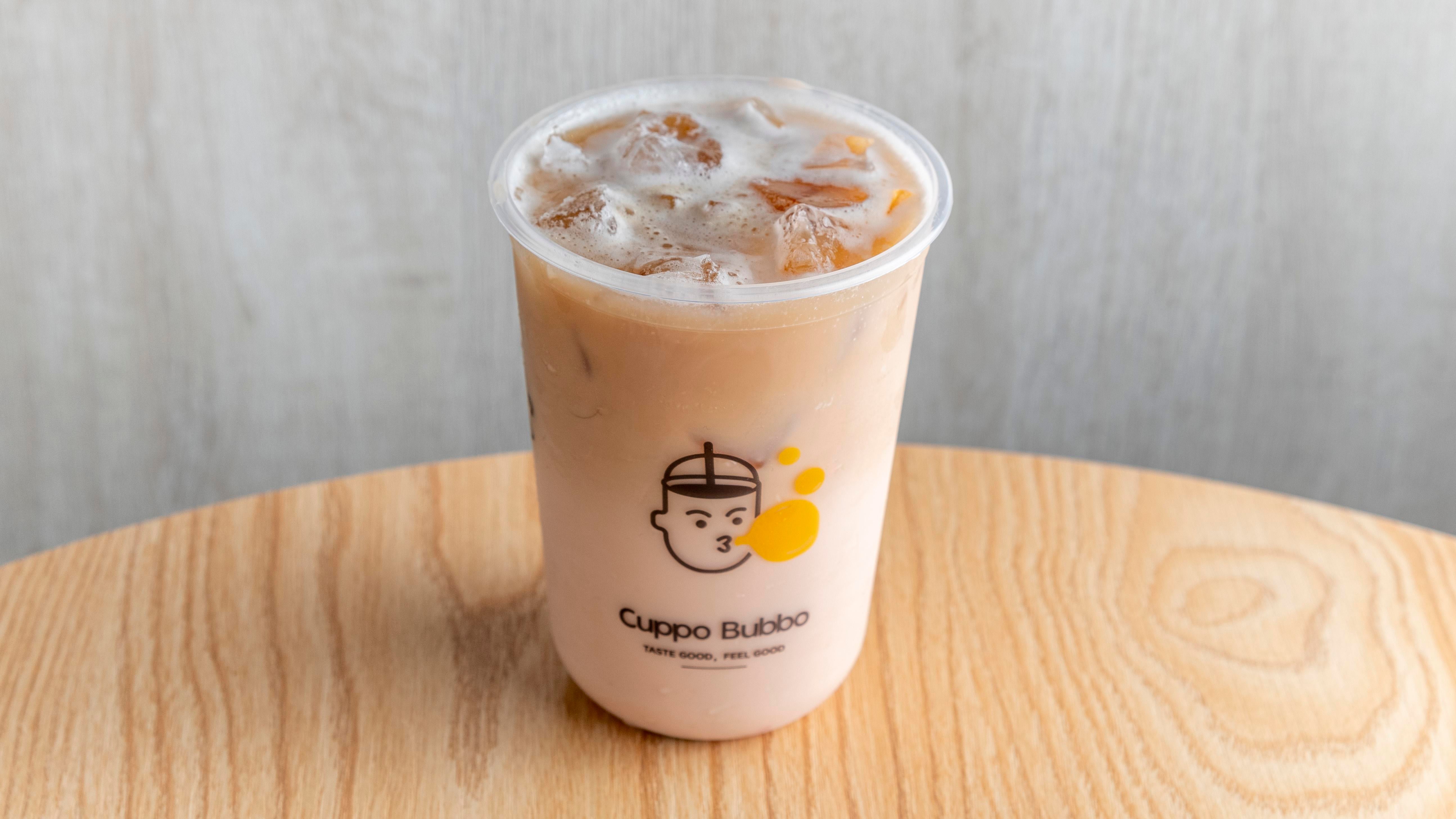 Rose Milk Tea