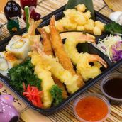 Shrimp Lover Bento