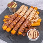 Crispy Spanish Churros