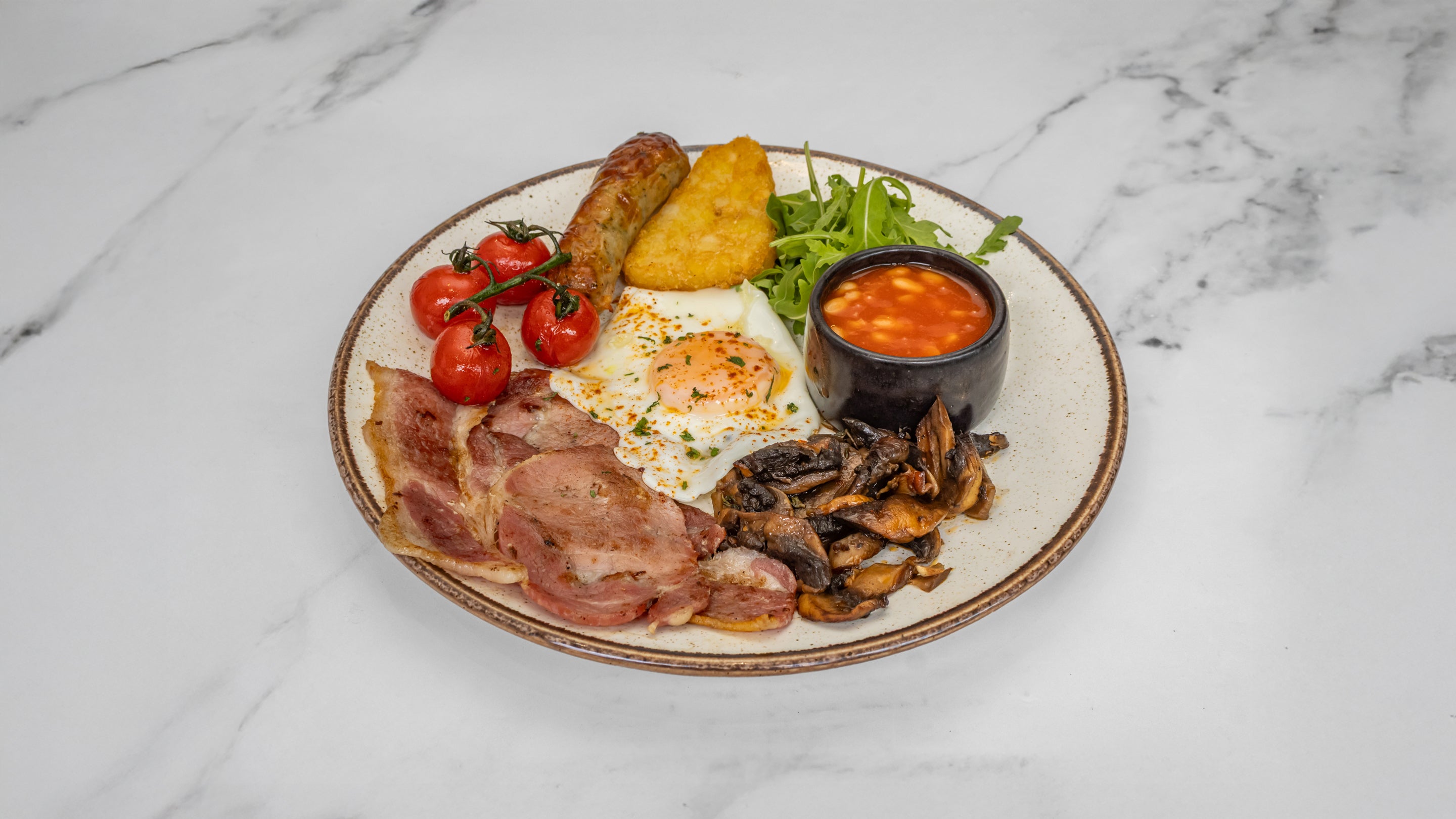 Classic English Breakfast