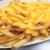 Cheese Fries