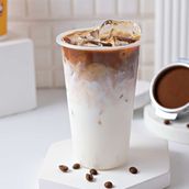 iced latte