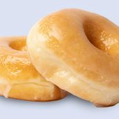 Mini Donuts Glaze