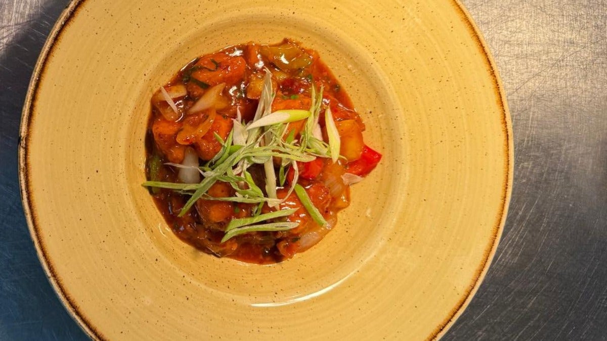 Chilli Chicken