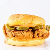 Spicy Sandwich