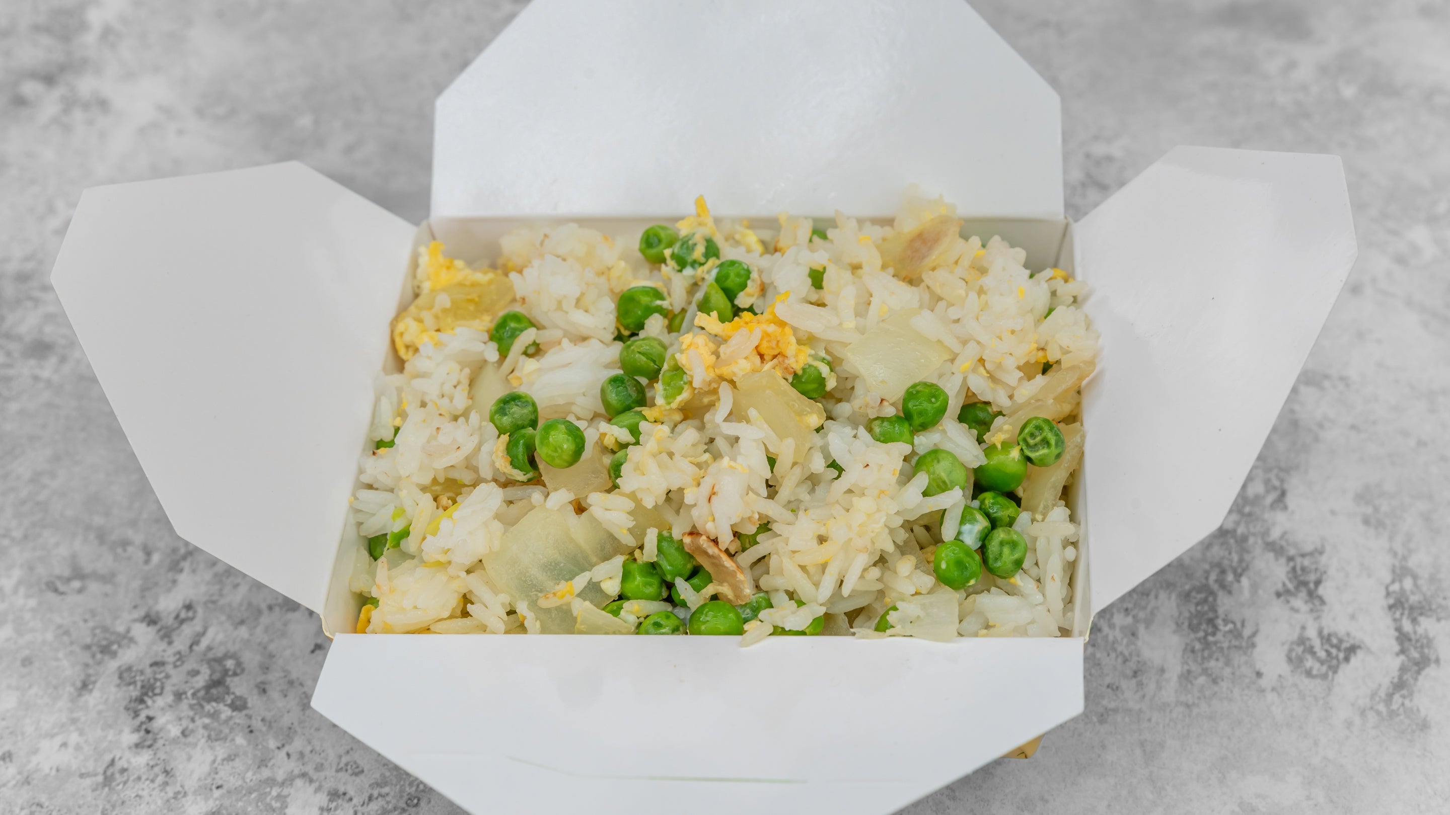 Egg Fried Rice