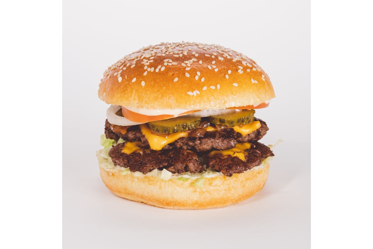 Beef Burger
