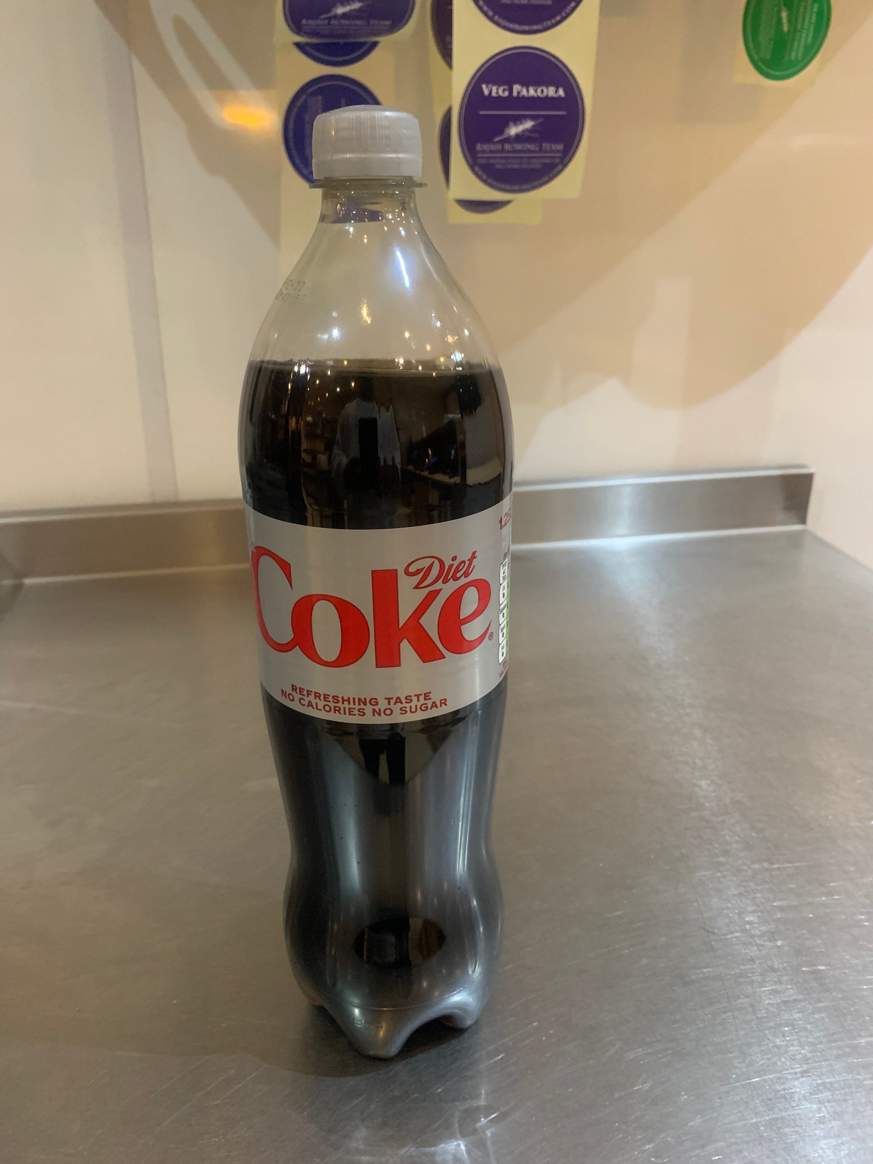 Diet Coke (1.25 Ltr)