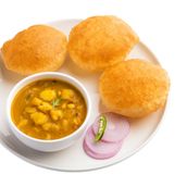 Poori Bhaji