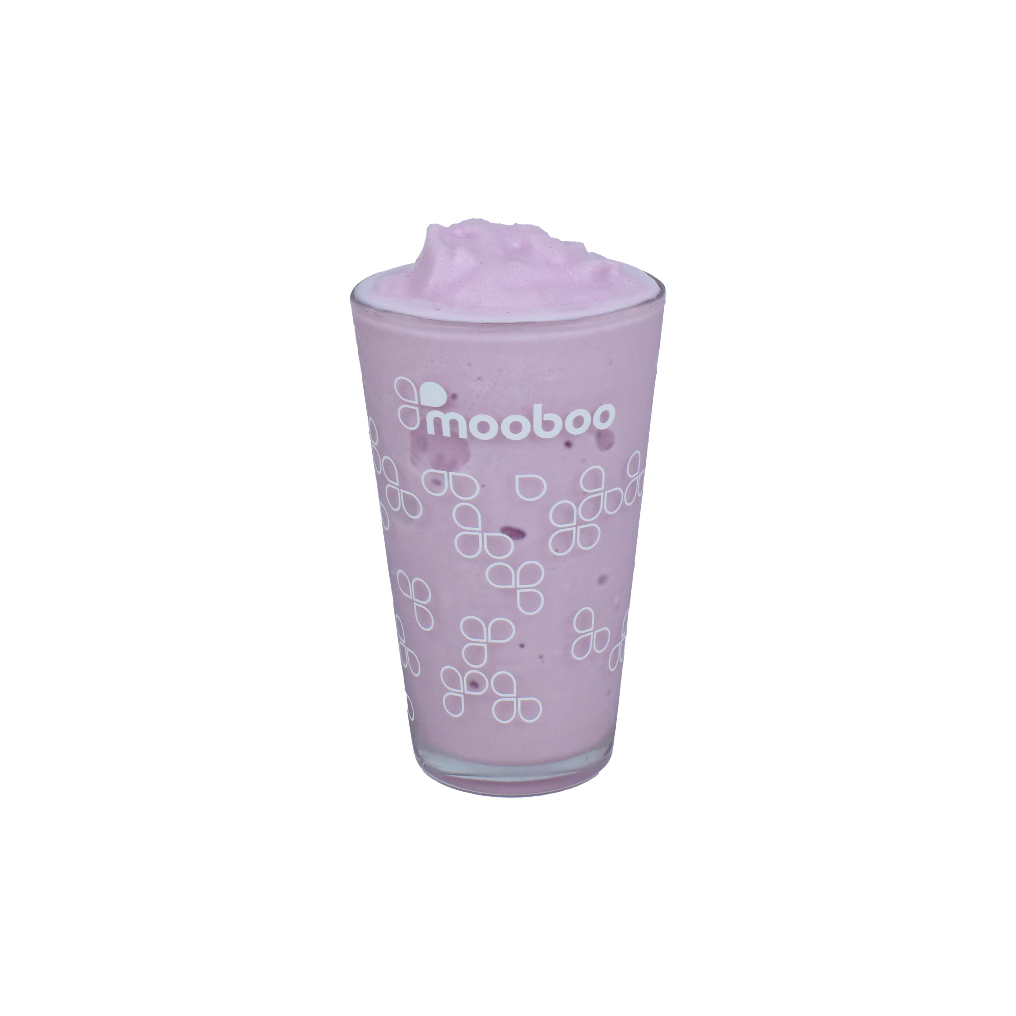 Taro Cheesecake Ice-blended