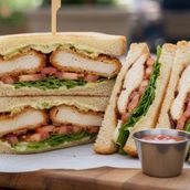 Zinker Club Sandwich
