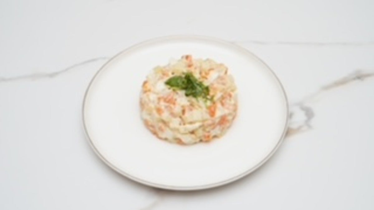 Russian Salad..