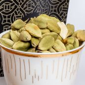 Roasted Cardamom