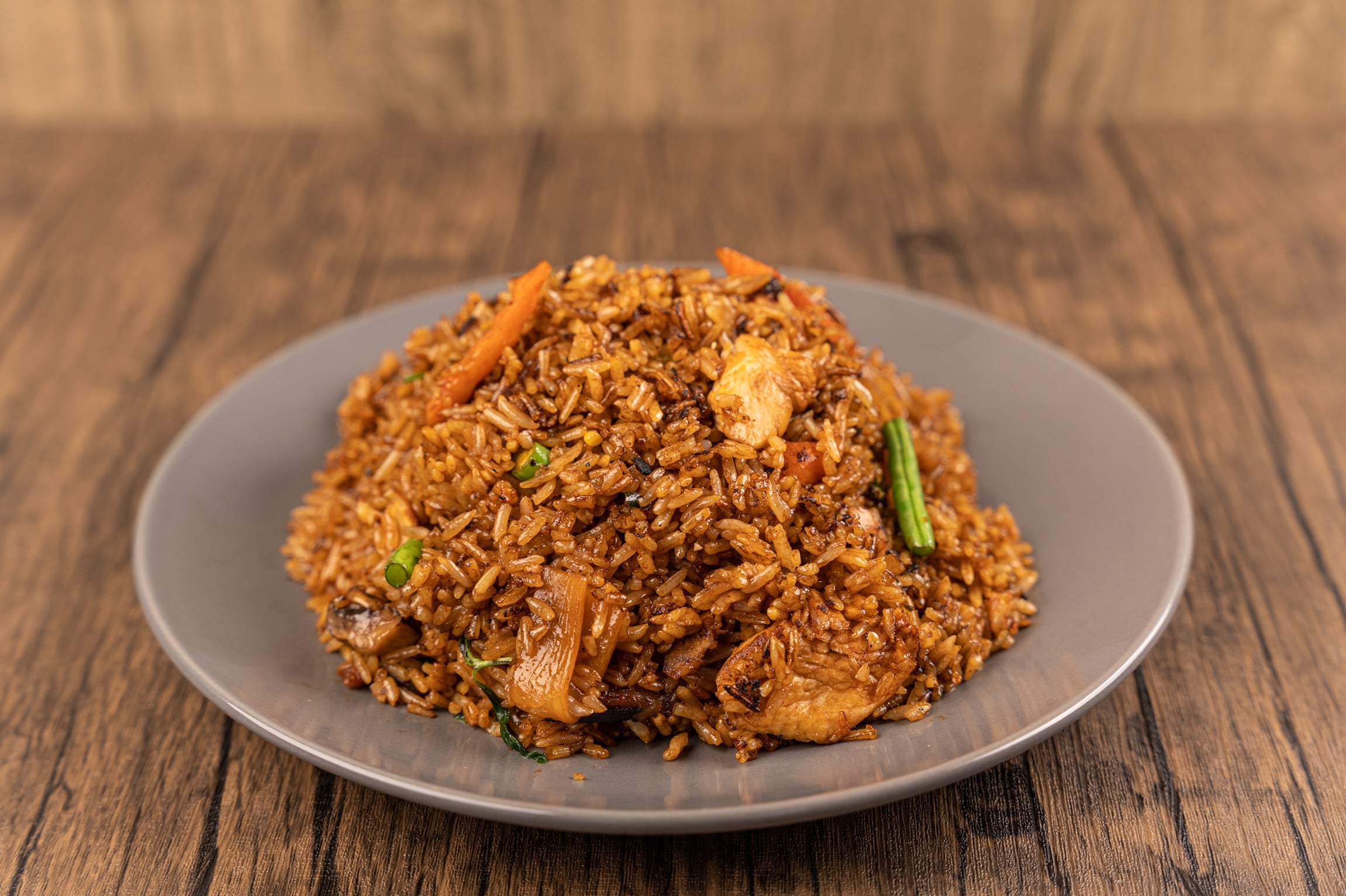 Chilli Fried Rice