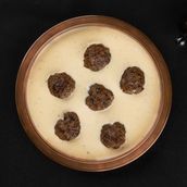 Saucy Meat Ballls