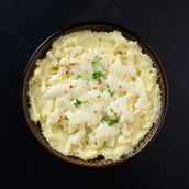 Cheesy Mashed Potatoes