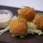 Mushroom Bombs
