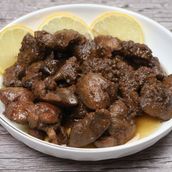 Chicken Livers
