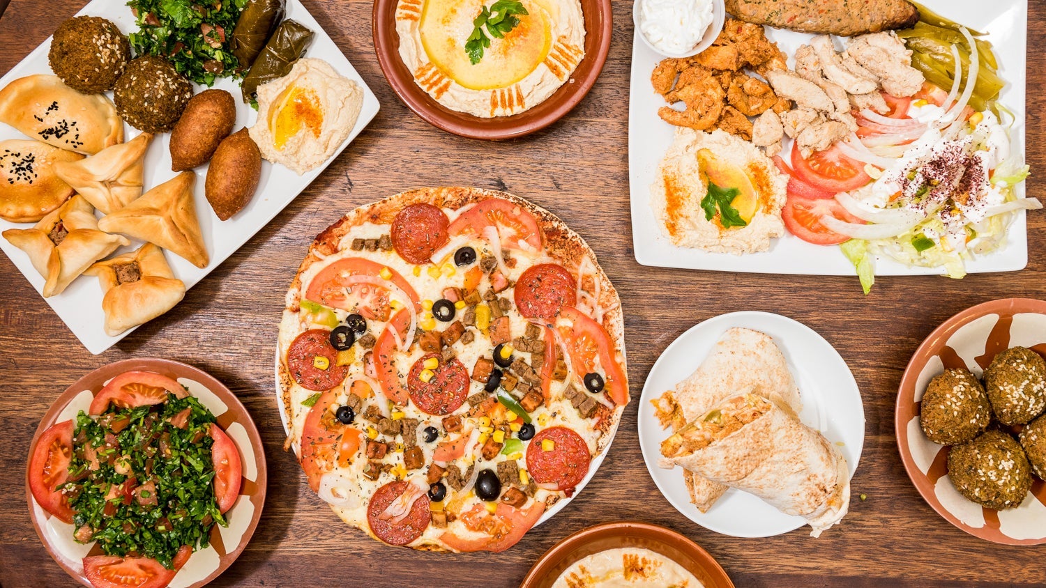 Lebanese Express