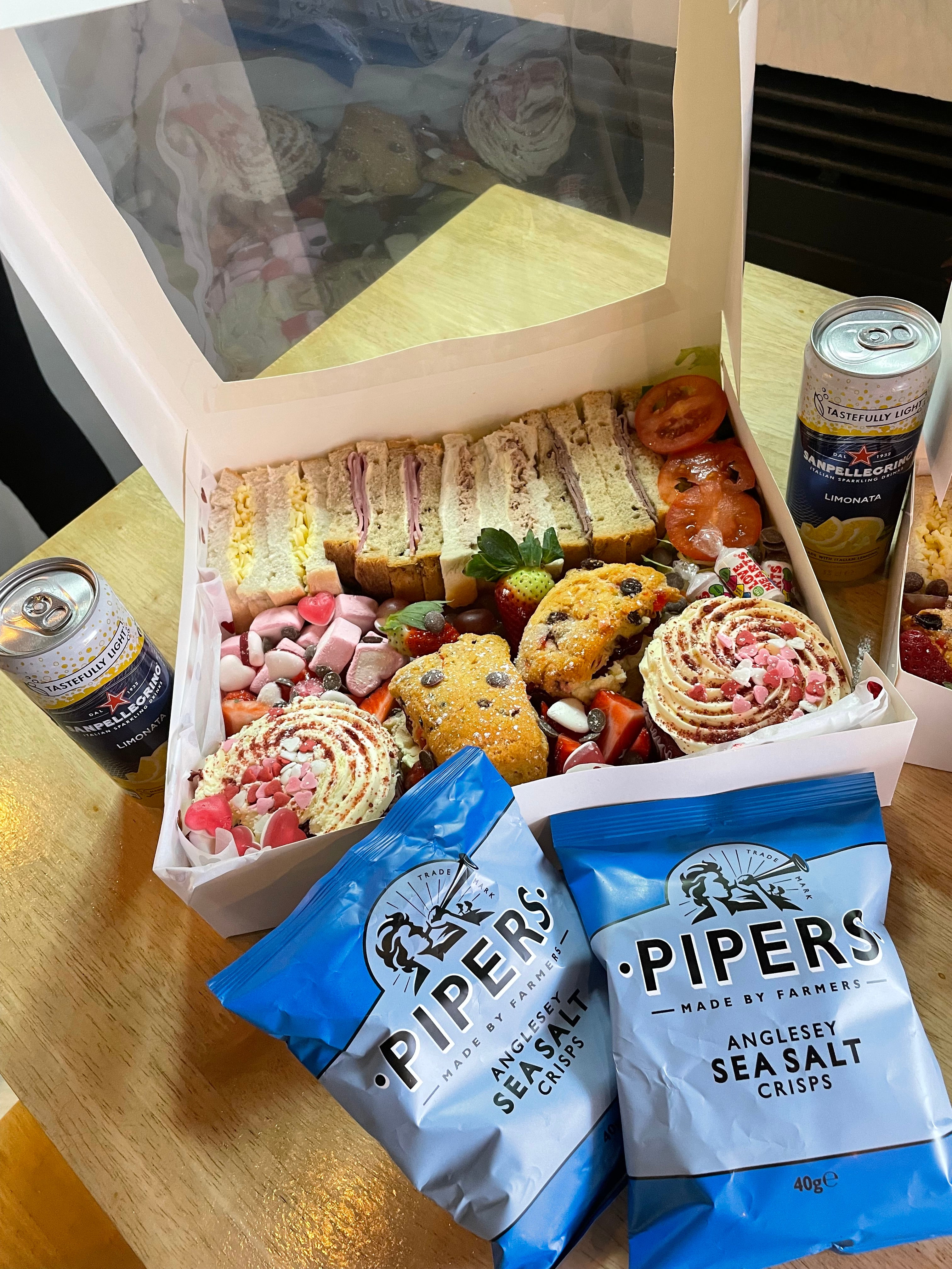 Traditional Afternoon Tea