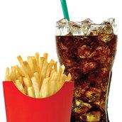 Combo (fries + drinks)