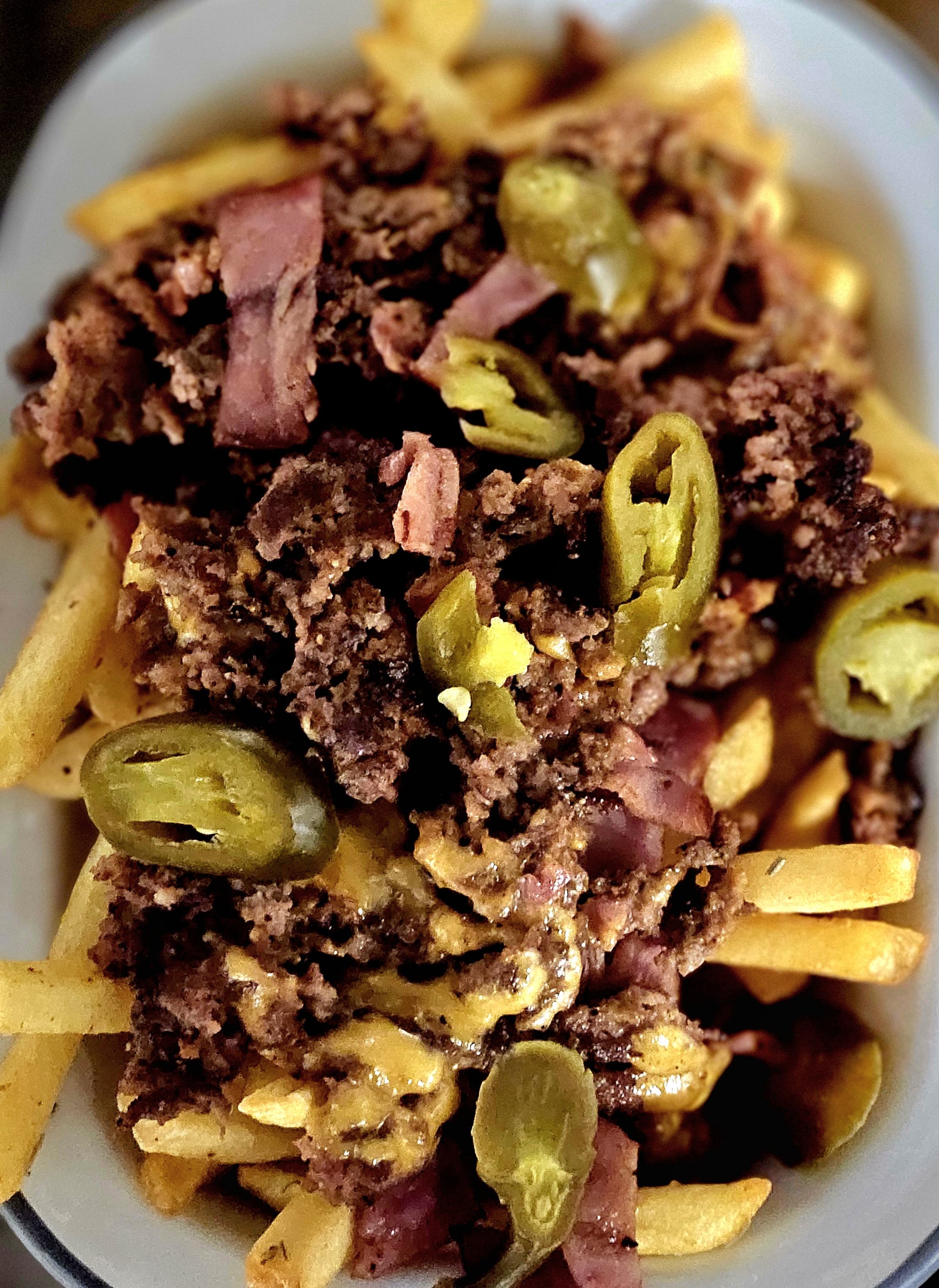 Loaded Fries