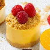 Mini Maldives Tart