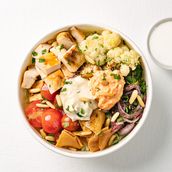 Harissa Chicken 
