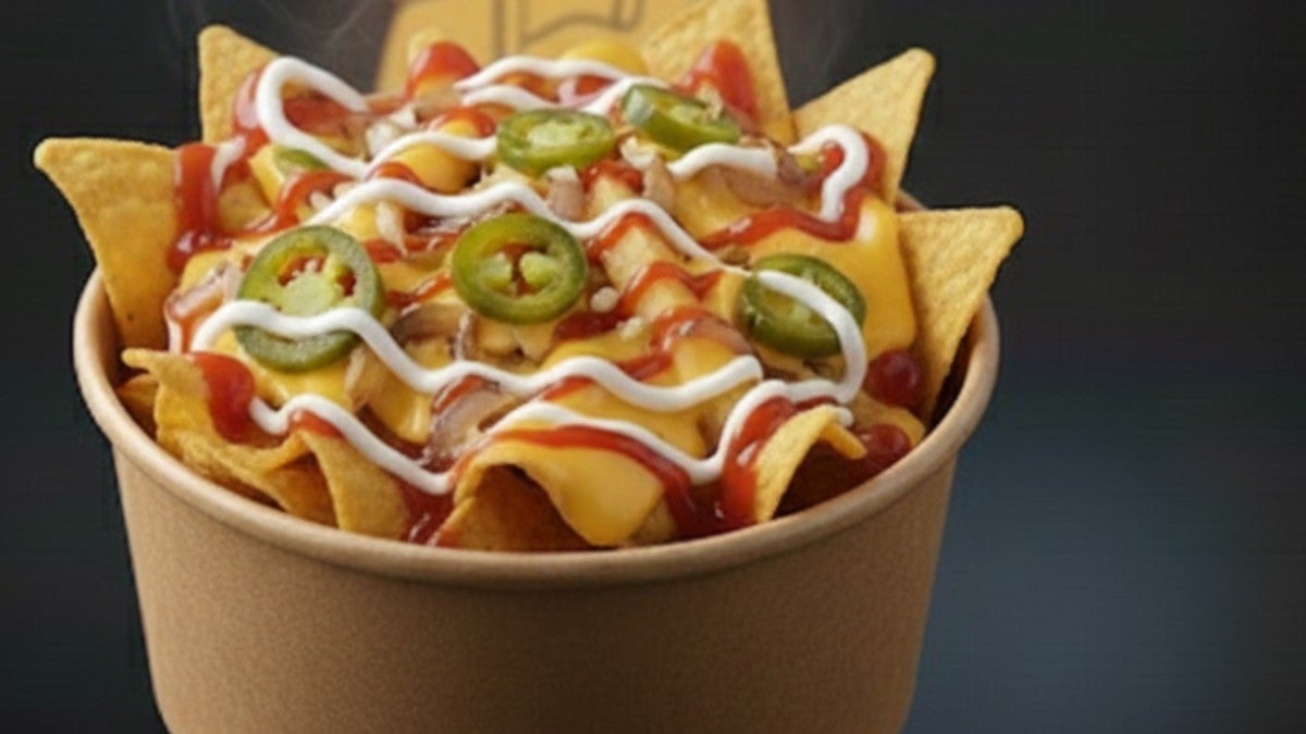 Neptune Nachos