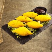 Kibbe Halab Plate